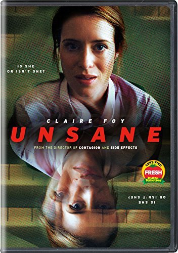 Unsane Foy Leonard Pharoah DVD R 