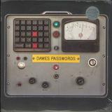 Passwords (fiberglass transparent vinyl)