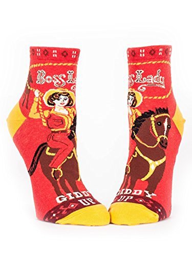 Ankle Socks/Boss Lady