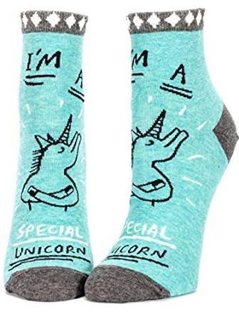 Special Unicorn/Ladies Ankle Socks