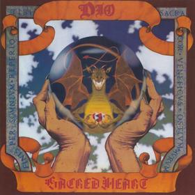 Dio/Sacred Heart@180 Gram Vinyl@RSC 2018 Exclusive