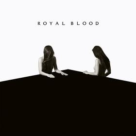 Royal Blood/How Did We Get So Dark?@Silver Vinyl@RSC 2018 Exclusive