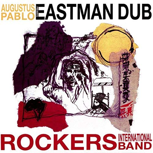 Augustus Pablo/Eastman Dub