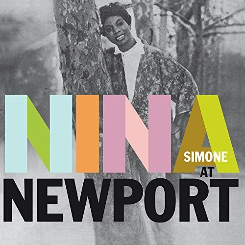 Album Art for Nina At Newport by Nina Simone