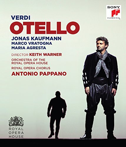 Jonas Verdi / Kaufmann/Verdi: Otello