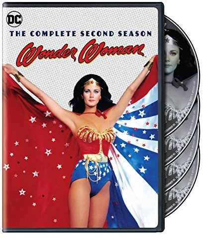 Wonder Woman/Season 2@DVD@NR