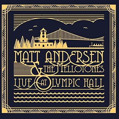 Matt Andersen/Live At Olympic Hall