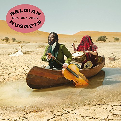 Belgian Nuggets 90s-00s/Volume 2@2LP@2LP