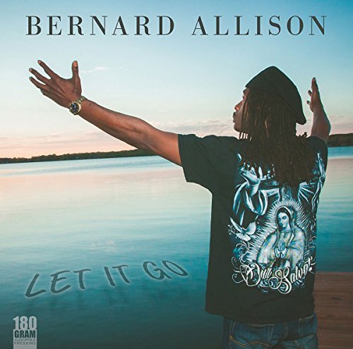 Bernard Allison/Let It Go@.