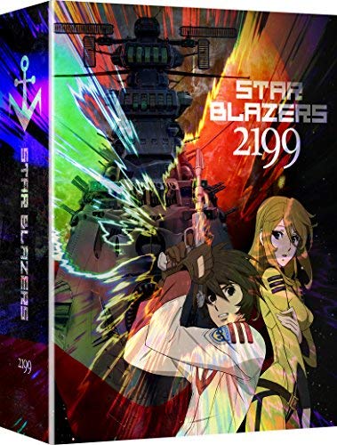 Star Blazers: Space Battleship Yamato 2199/Part 1@Blu-ray/DVD@Limited Edition