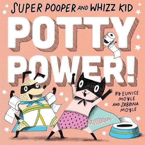Hello!lucky/Super Pooper and Whizz Kid@Potty Power!