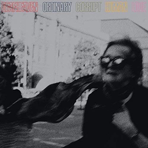Deafheaven/Ordinary Corrupt Human Love@150g Black Vinyl