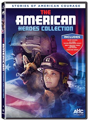 American Heroes Collection/American Heroes Collection@DVD@NR