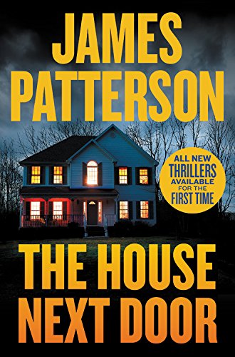 James Patterson/The House Next Door (Hardcover Library Edition)