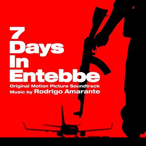 Rodrigo Amarante/7 Days In Entebbe (Original Mo