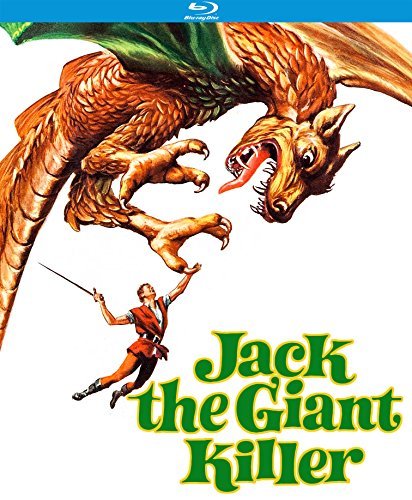 Jack The Giant Killer/Juran/Matthews@Blu-Ray@NR