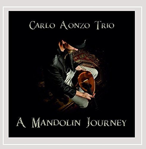 Carlo Aonzo Trio/Mandolin Journey