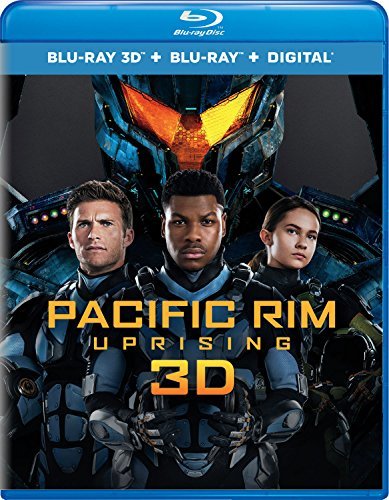 Pacific Rim: Uprising/Pacific Rim Uprising@3D@PG13