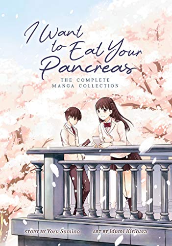 Yoru Sumino/I Want to Eat Your Pancreas (Manga)