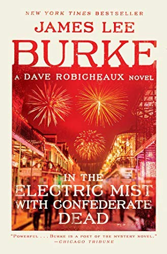 James Lee Burke/In the Electric Mist with Confederate Dead@Reissue