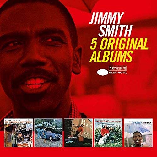 Jimmy Smith/5 Original Albums