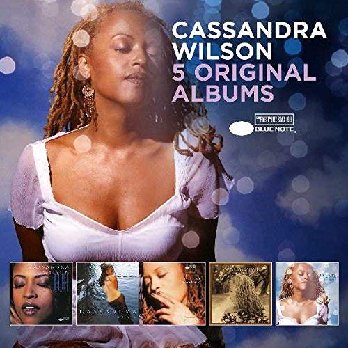 Cassandra Wilson/5 Original Albums