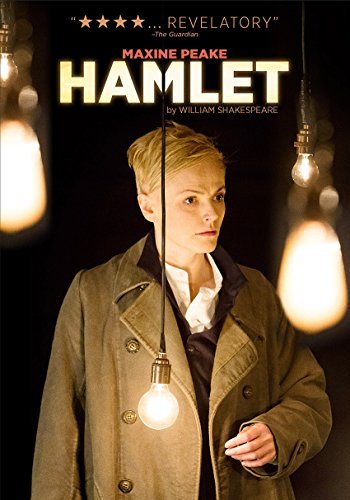 Hamlet/Peake/Shrapnel@DVD@NR