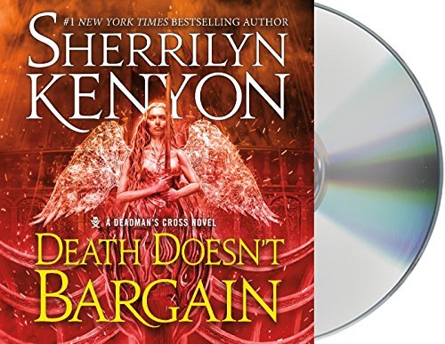 Sherrilyn Kenyon Death Doesn't Bargain A Deadman's Cross Novel 