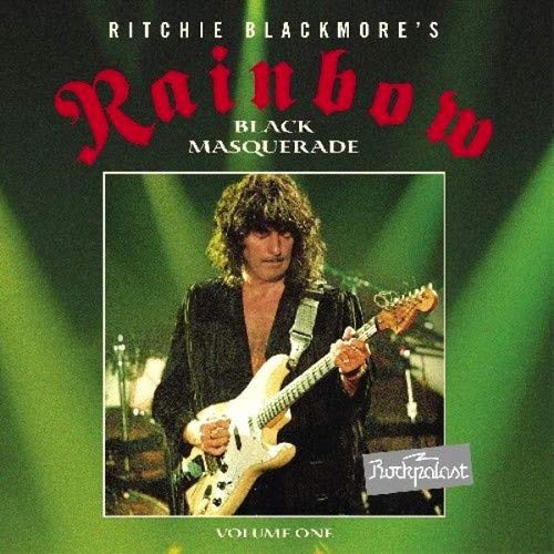 Rainbow/Rockplast 1995: Black Masquarade Volume 1@LP