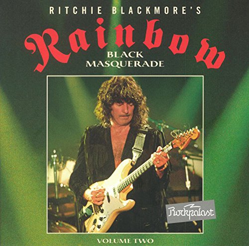 Rainbow/Rockplast 1995: Black Masquarade Volume 2@LP