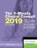 Frank J. Domino The 5 Minute Clinical Consult 2019 0027 Edition; 