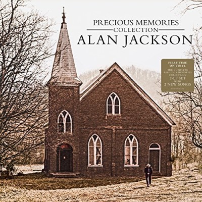 Alan Jackson/Precious Memories(Lp