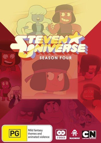 Steven Universe: Season 4/Steven Universe: Season 4