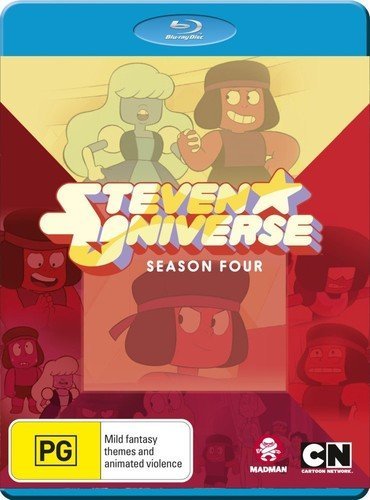 Steven Universe: Season 4/Steven Universe: Season 4