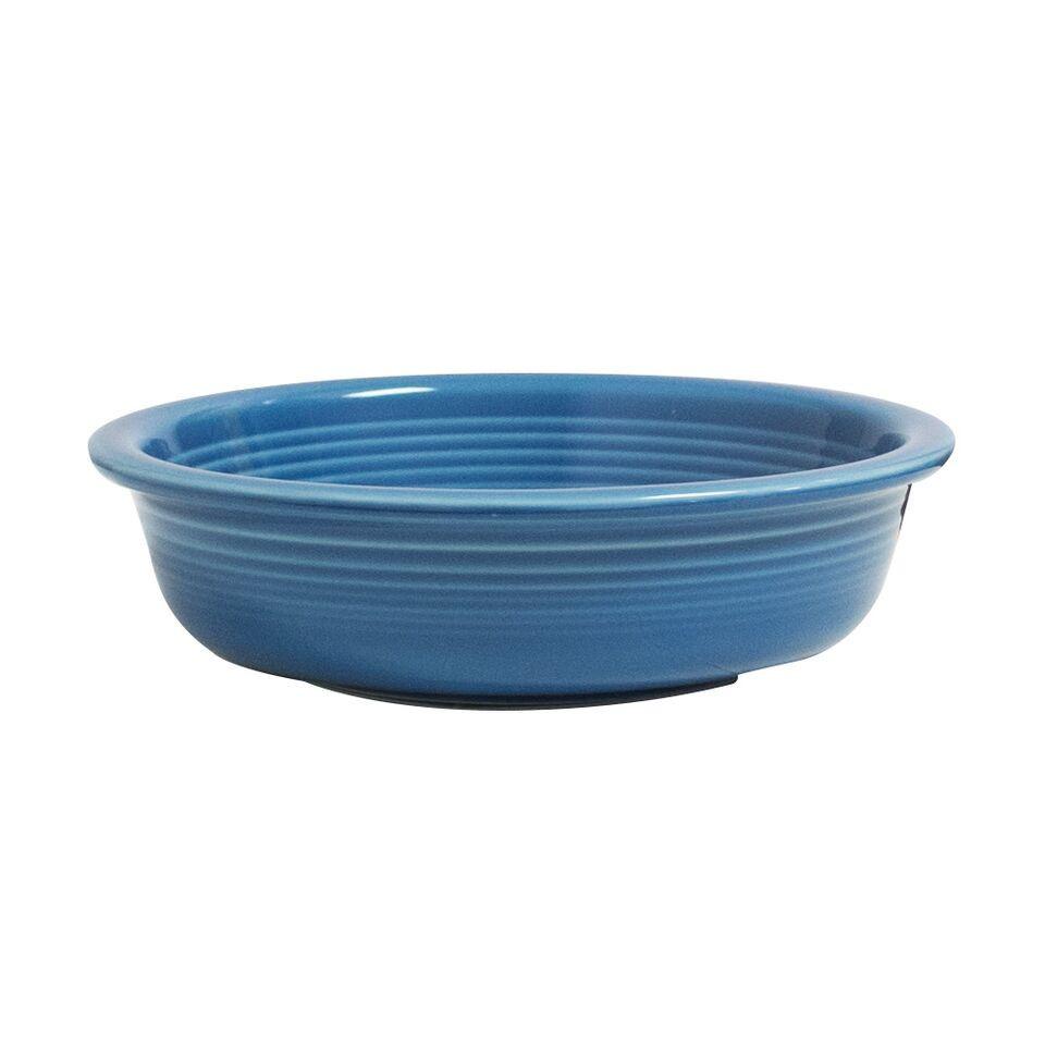 Fiestaware Pet Bowl - Blue Lapis