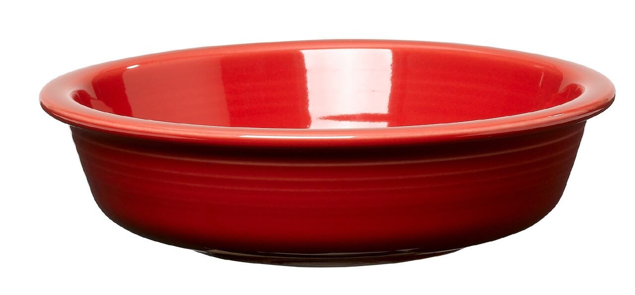 Fiestaware Pet Bowl - Scarlet