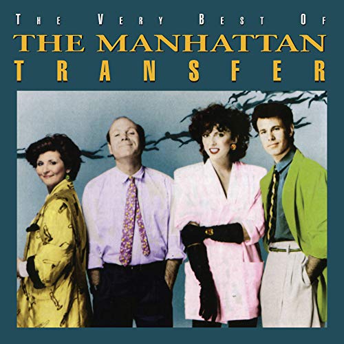 The Manhattan Transfer/The Very Best Of The Manhattan Transfer@.