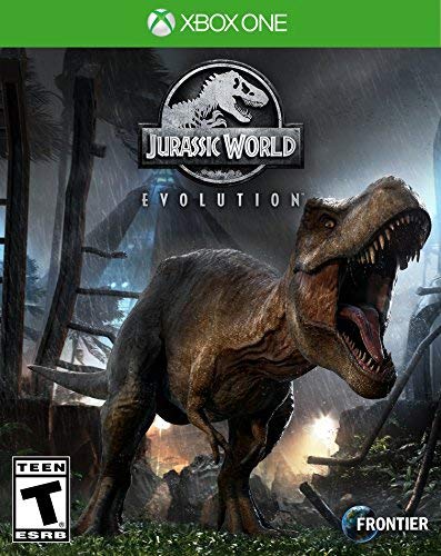 Xbox One/Jurassic World Evolution