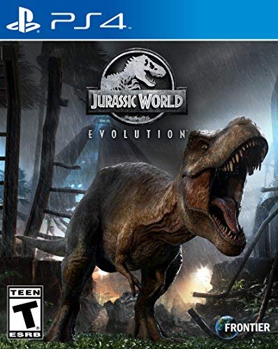PS4/Jurassic World Evolution
