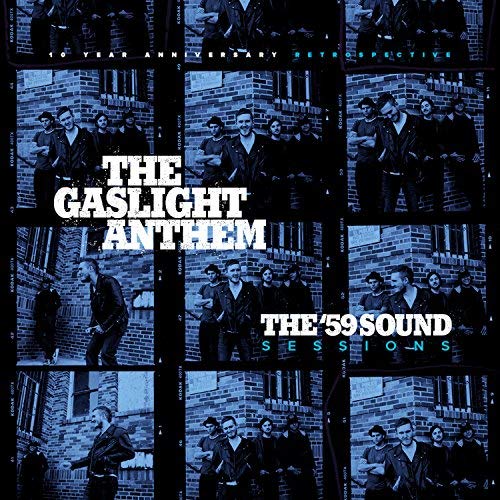 The Gaslight Anthem/The '59 Sound Sessions@Deluxe Edition