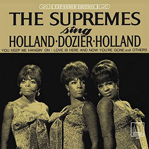 The Supremes/The Supremes Sing Holland - Dozier-Holland: Expanded Edition@2 CD