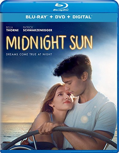 Midnight Sun/Thorne/Schwarzenegger@Blu-Ray/DVD/DC@PG13