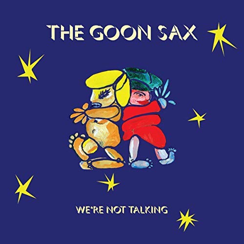 The Goon Sax/We're Not Talking@Download Card Included