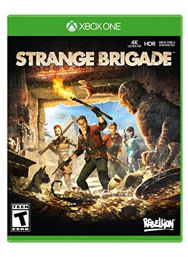 Xbox One/Strange Brigade