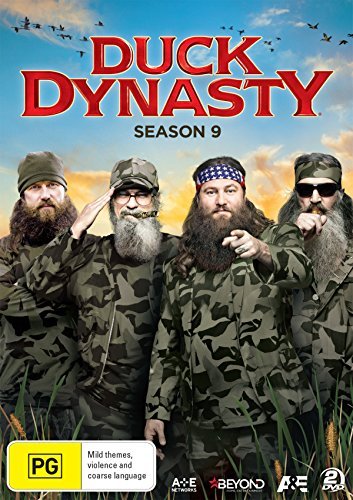 Duck Dynasty/Season 9@IMPORT: May not play in U.S. Players@DVD/NR
