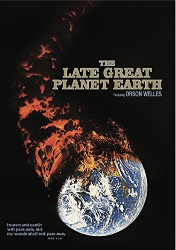 Late Great Planet Earth/Amram/Welles@DVD@PG
