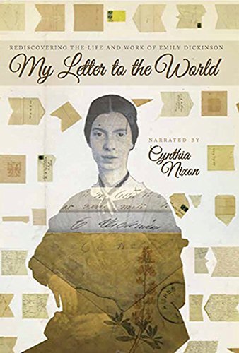 My Letter To The World/Emily Dickinson@DVD@NR