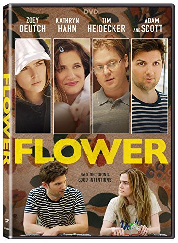 Flower/Deutch/Hahn/Heidecker/Scott@DVD@R