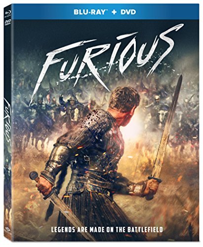 Furious Furious Blu Ray DVD Nr 