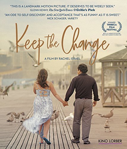 Keep The Change/Walter/Brucato@Blu-Ray@NR